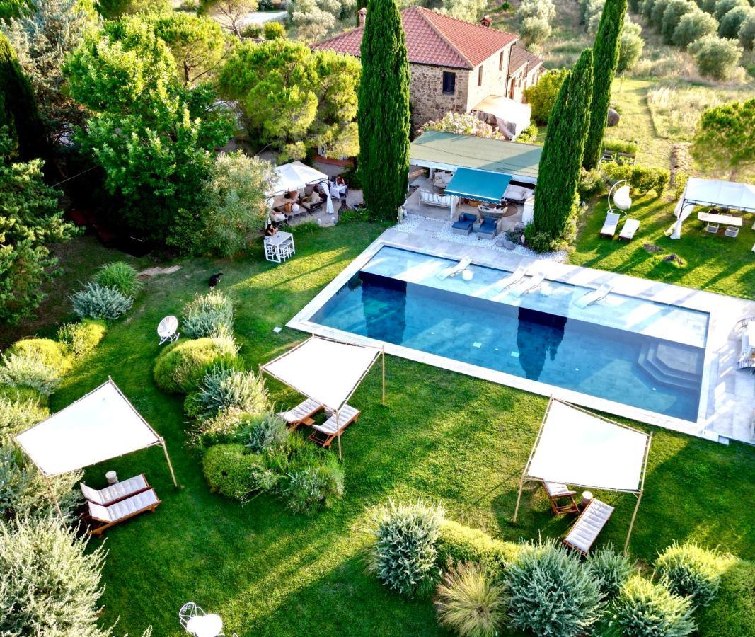 Dojo Bianco Bed & Breakfast Massa Marittima Dış mekan fotoğraf