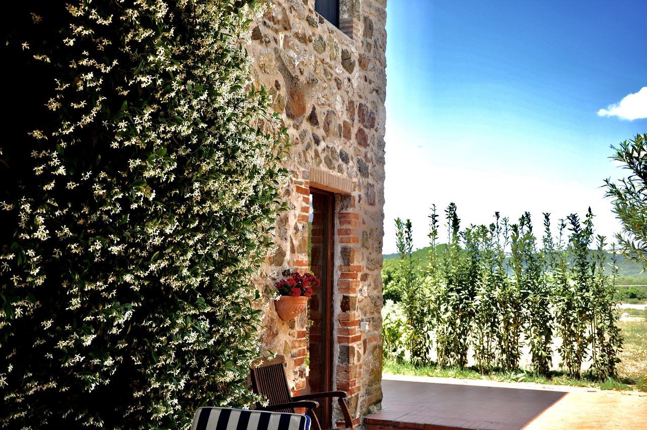 Dojo Bianco Bed & Breakfast Massa Marittima Dış mekan fotoğraf