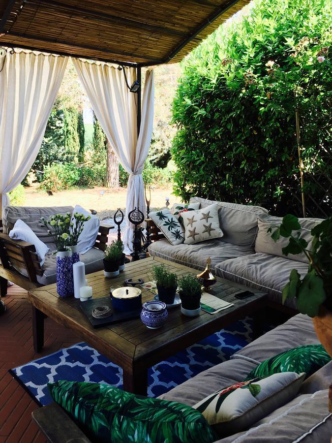 Dojo Bianco Bed & Breakfast Massa Marittima Dış mekan fotoğraf