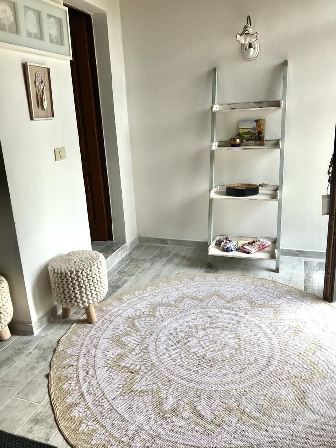 Dojo Bianco Bed & Breakfast Massa Marittima Dış mekan fotoğraf
