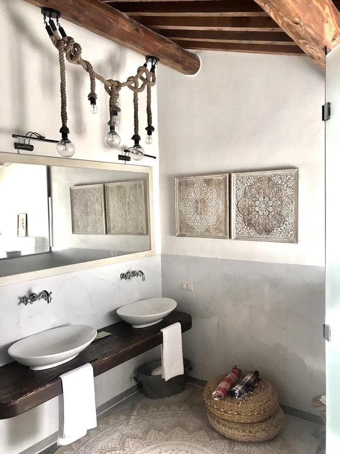 Dojo Bianco Bed & Breakfast Massa Marittima Dış mekan fotoğraf