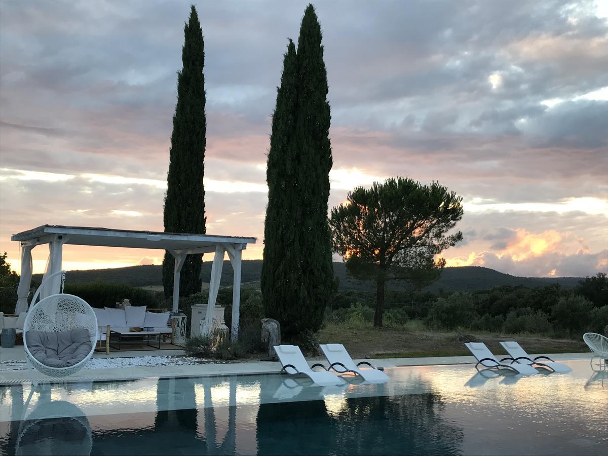 Dojo Bianco Bed & Breakfast Massa Marittima Dış mekan fotoğraf