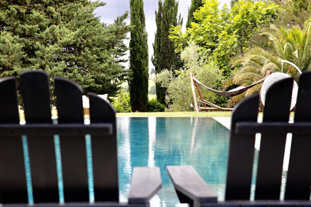 Dojo Bianco Bed & Breakfast Massa Marittima Dış mekan fotoğraf