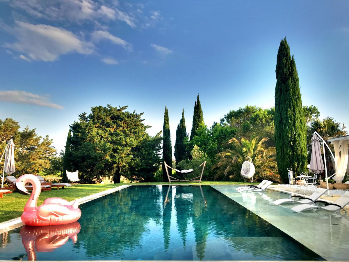 Dojo Bianco Bed & Breakfast Massa Marittima Dış mekan fotoğraf